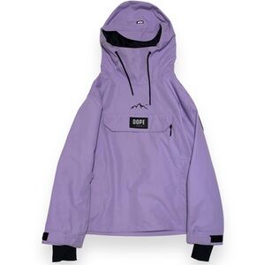 Dope Snow Blizard Pullover size Small